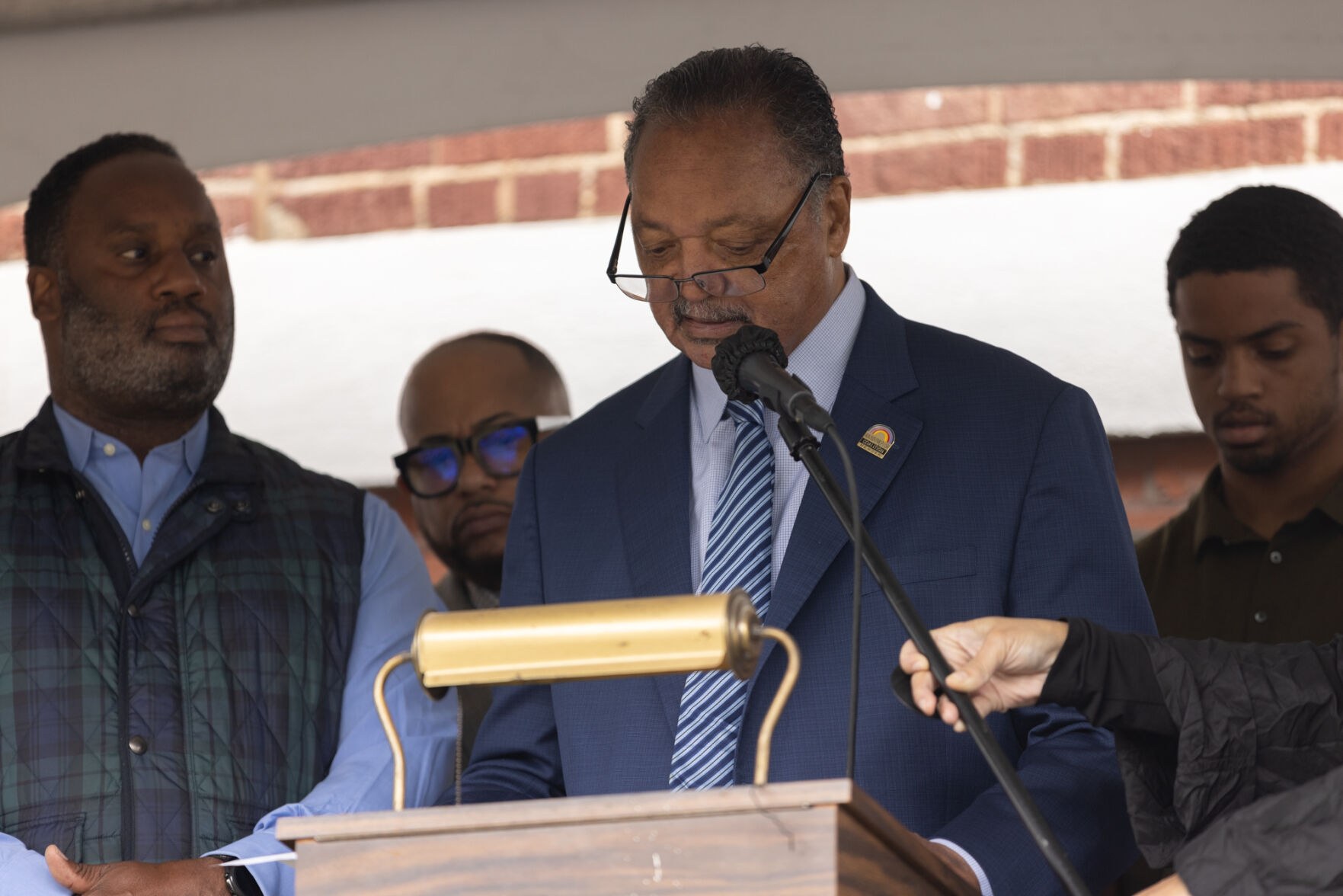 Rev. Jesse Jackson Sr.